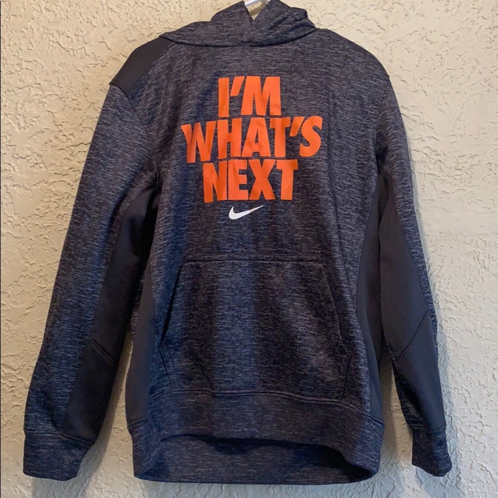 Nike hoodie